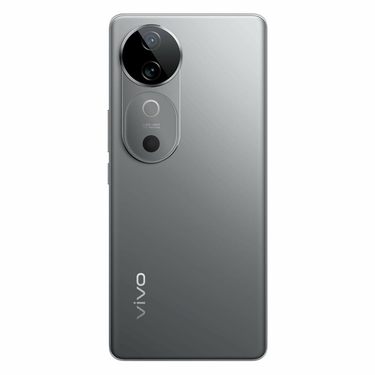 Смартфон vivo V40 12/512GB Титановый Серебристый — фото 1