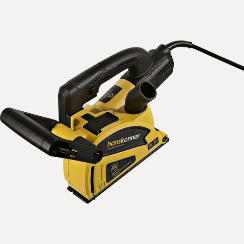 Изображение товара Штроборез Hanskonner HAG9125S, 1600Вт, 125мм, 30мм, 4м, кейс