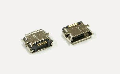 Изображение товара Разъем Micro USB-B
