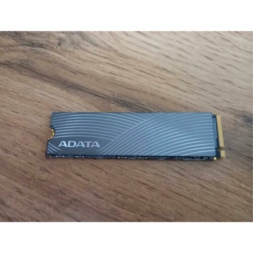 500 ГБ SSD M.2 накопитель ADATA Swordfish PCI-E 3. x x4, чтение - 1800 Мбайт/сек, запись - 1200 Мбайт
