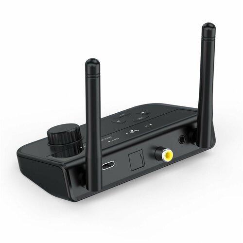 Адаптер Bluetooth Ресивер (приёмник аудио) AUX, Coaxial, Toslink. B41