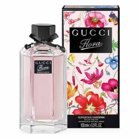 Парфюм по мотивам gucci flora...