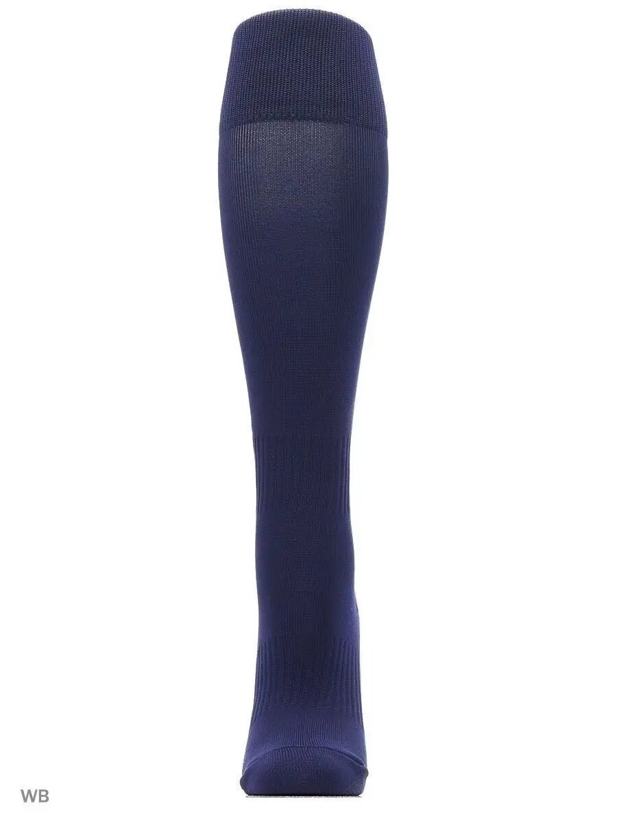 Гетры спортивные  Зима 2024, размер 41-44, синий — фото 1