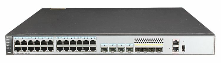 Коммутатор HUAWEI S5720-28X-SI-AC