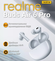 Беспроводные наушники Realme Buds Air 6 pro, серебро