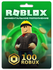 Roblox карта пополнение баланса 100 Robux, робукс