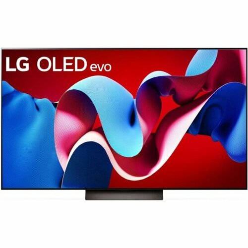 Телевизор LG OLED65C4RLA ARUG 4K Ultra HD черный 249670₽