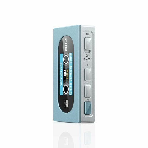 FiiO KA15 USB-ЦАП усилитель для наушников 768кГц 32бит питание от USB 12860₽