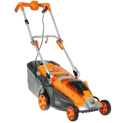 Газонокосилка аккумуляторная Patriot CM 435XL