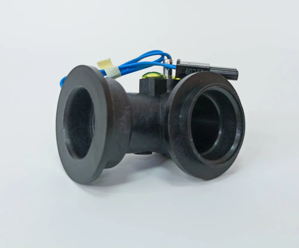 Выходной адаптер теплообменника для котла Navien Deluxe/Coaxial , Ace/Coaxial 13-40кВт (20007899C) — фото 1