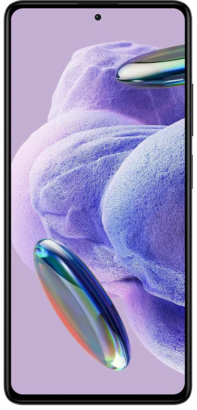 Смартфон Xiaomi Redmi note 12 pro+ 5G 8/256 ГБ Global, Dual nano SIM, черный — фото 1