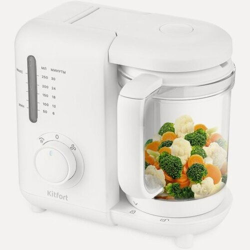 Изображение товара Блендер-пароварка Kitfort КТ-2320