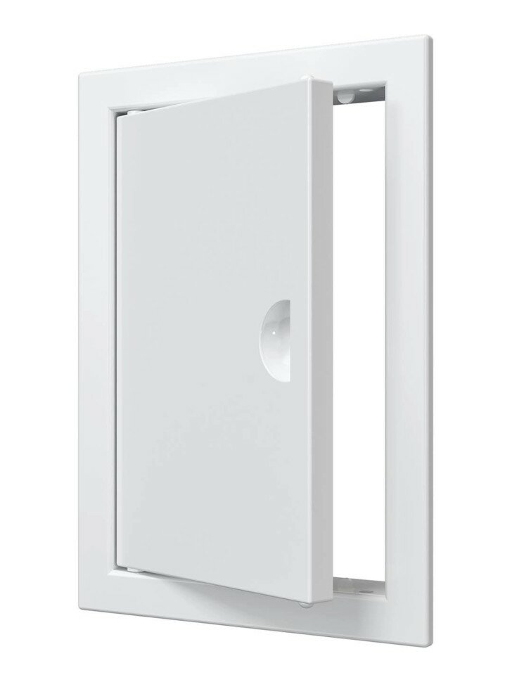 Люк ревизионный пластиковый Evecs Л1015Р 100x150