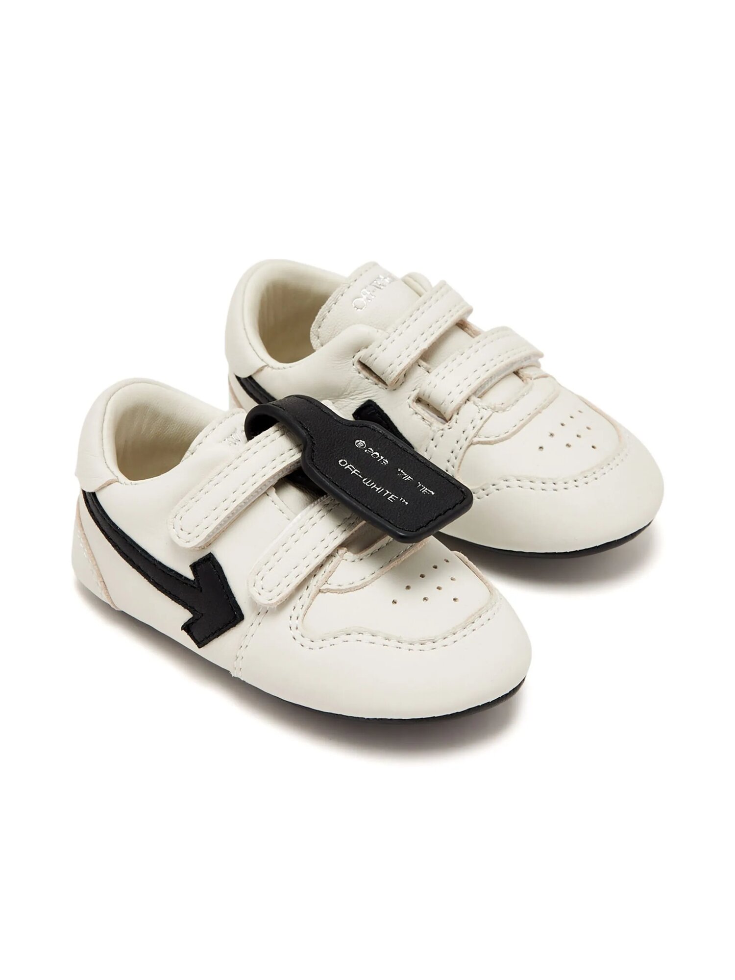 Кроссовки Off-White Out Of Office, размер 16 EU, белый
