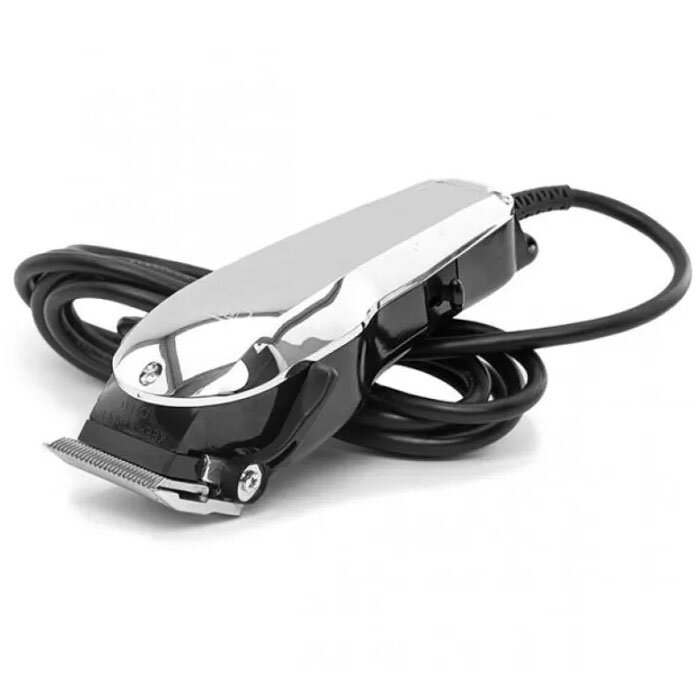 Машинка для стрижки волос Wahl Chrome Super Taper 8463-316H - фото №12