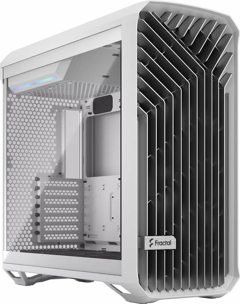 Корпус Fractal Design Torrent White TG Clear Tint (FD-C-TOR1A-03)