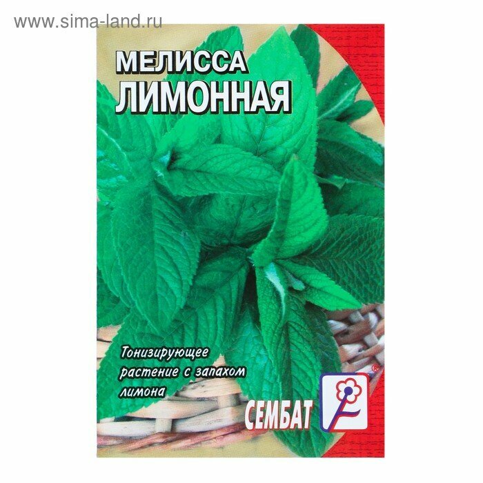 Семена Мелисса 