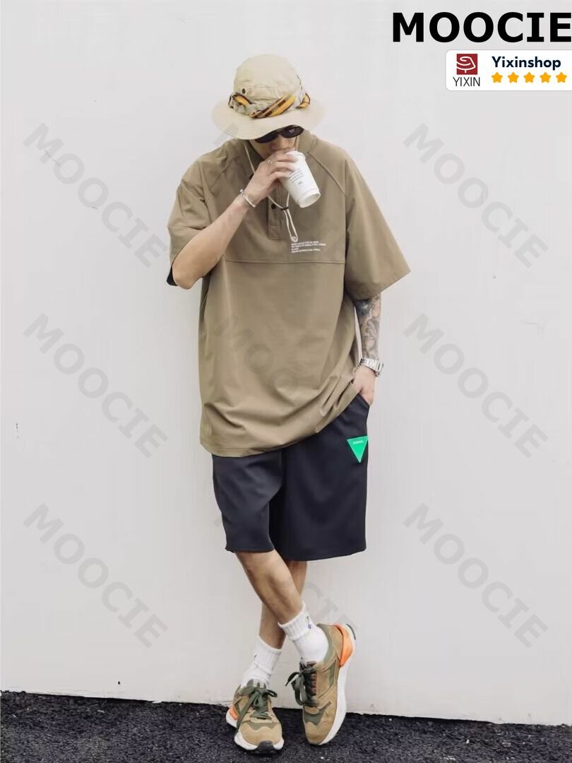 Поло спортивное MOOCIE