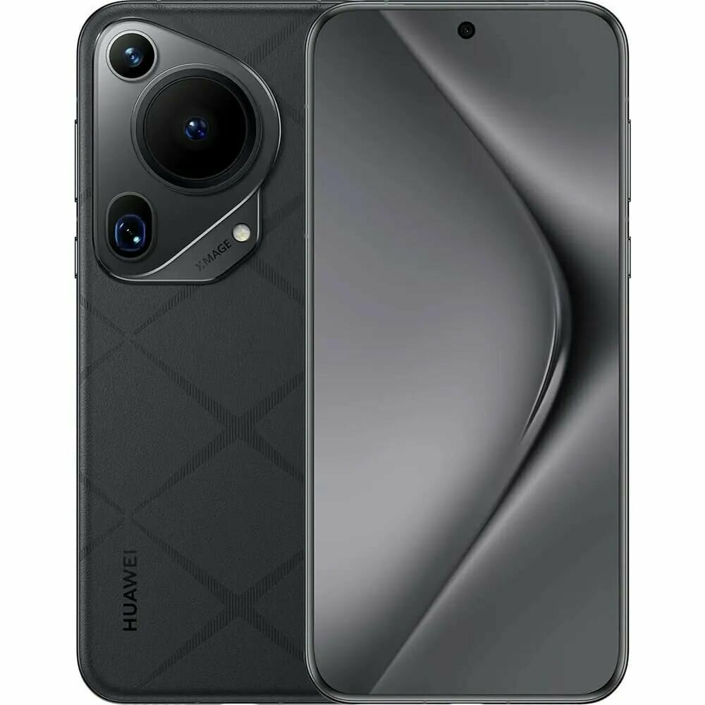 Смартфон HUAWEI Pura 70 Ultra 16+1ТБ, (HBP-LX9), Черный (51097VYA)