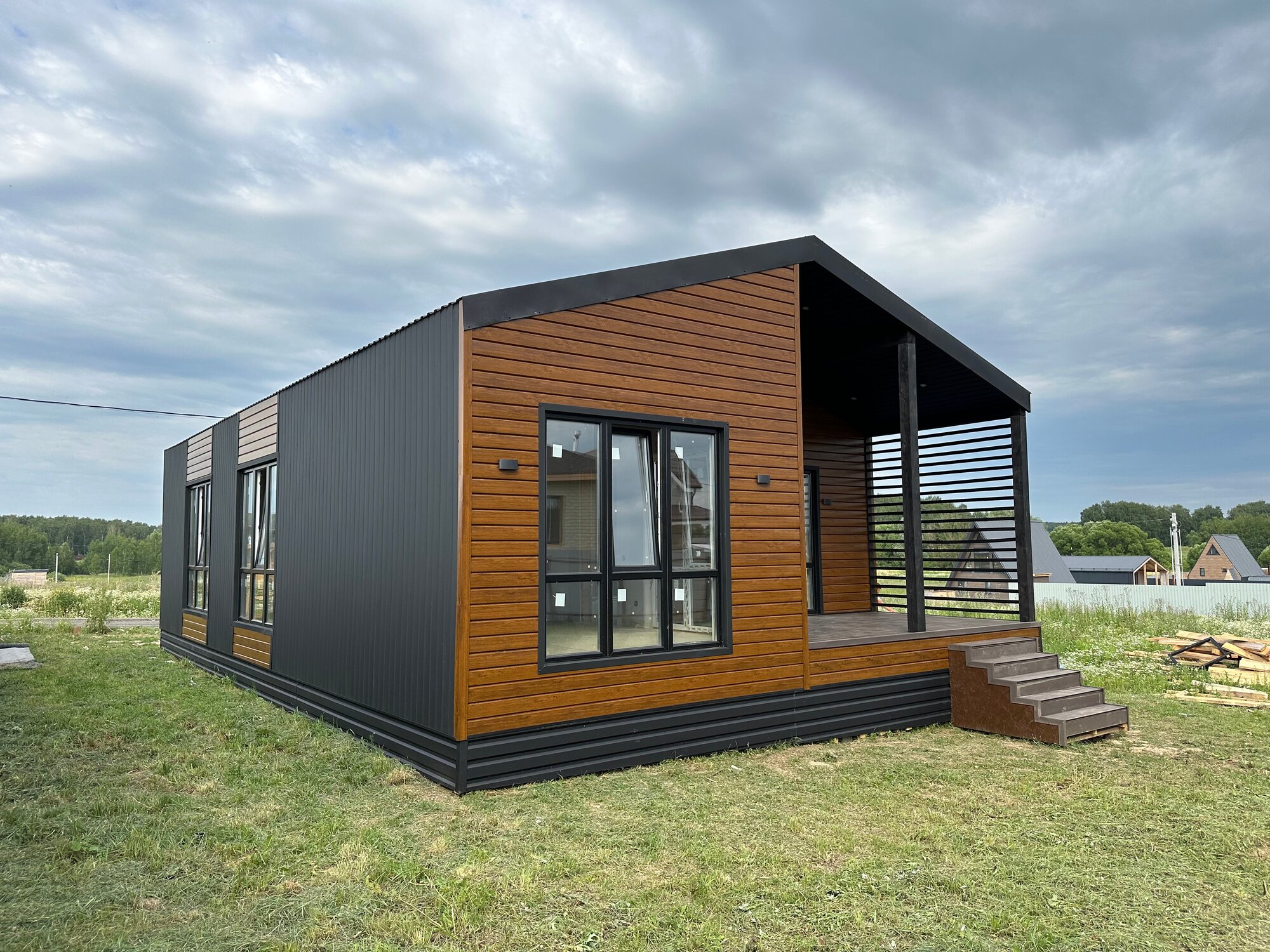 Кропоткина готовый дом выгодно