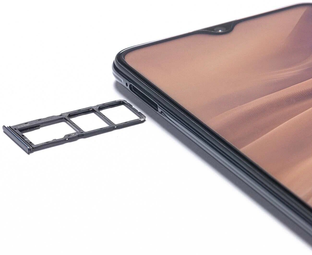 Смартфон Vivo Y19 8/256 ГБ Global, Dual nano SIM, синий, blue — фото 1