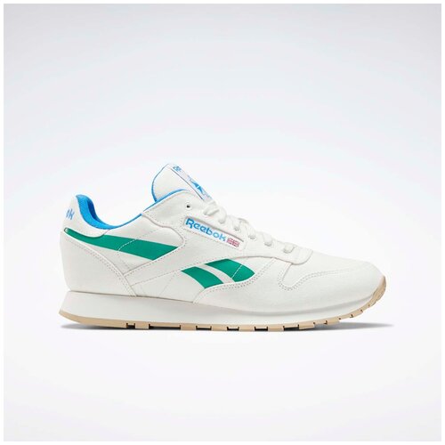 фото Кроссовки reebok classic leather grow белый 7,5 s23902