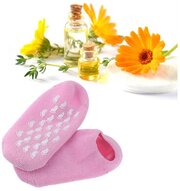 Увлажняющие гелевые носки SPA Gel Socks