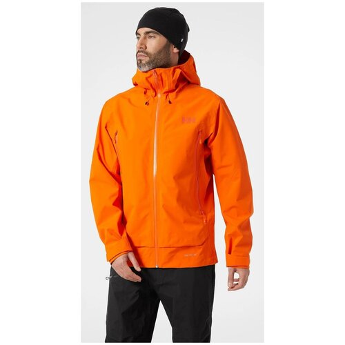 Куртка для активного отдыха HELLY HANSEN Verglas Infinity Shell Jacket Bright Orange (US:S)