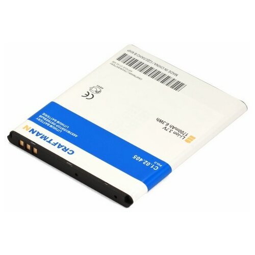 фото Аккумулятор для телефона explay polo (polo) sino power