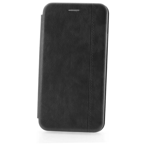 фото Чехол книжка samsung galaxy a71 derbi open book-1 черный