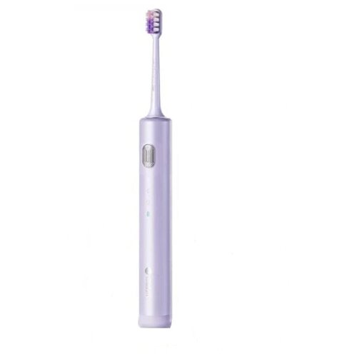 DRBEI Звуковая электрическая зубная щетка Sonic Electric Toothbrush сиреневая BY-V12 Violet 449000₽