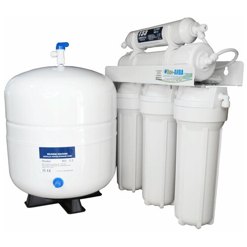 Обратный осмос Донаква (Hb) (кран, бак)