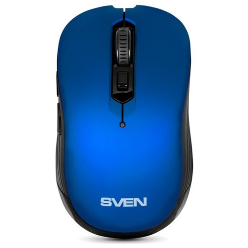 Мышь беспроводная Sven RX-560SW Blue 78500₽