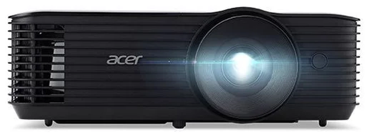 Проектор ACER X138WHP черный [mr.jr911.00y] - фото №4