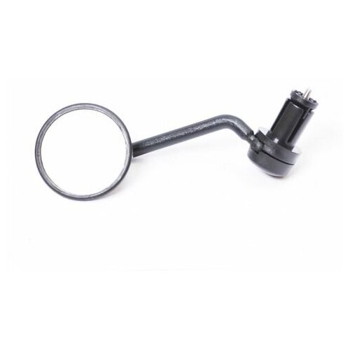 фото Зеркало велосипедное usports круглое 3 степени свободы 2 торцевое крепление mark19