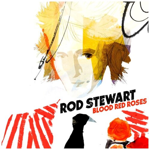 Rod Stewart: Blood Red Roses