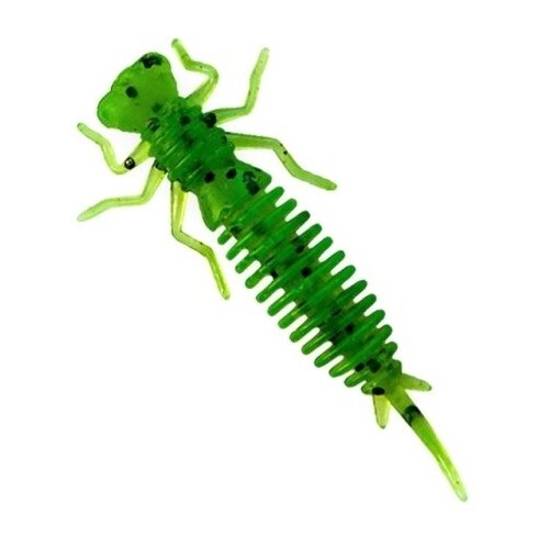 Приманка Fanatik Larva 3,5 (4шт) цвет 026