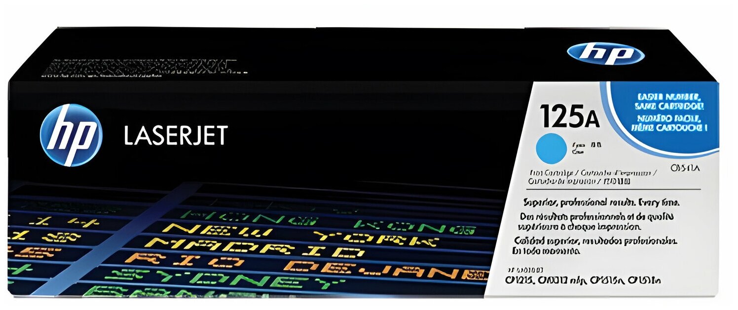 Картридж Cactus CF280XD (80X) черный, два картриджа для HP LaserJet Pro 400 M401/M425 (2 x 6.9K) (CS-CF280XD) - фото №5