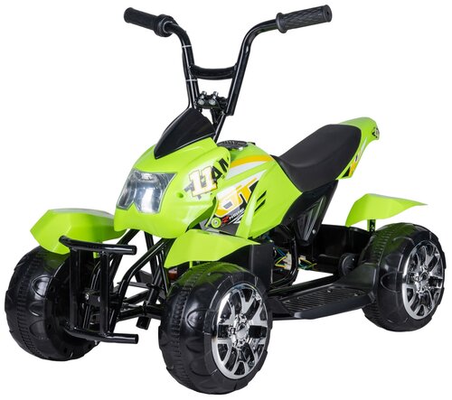 Детский электромобиль Багги JJ244 (Зелёный)