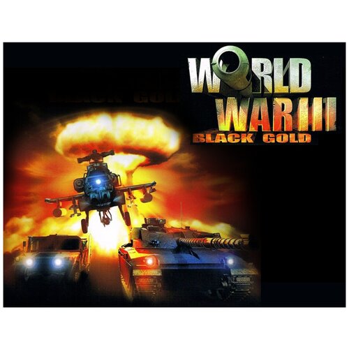 игра для пк topware interactive two worlds ii World War III : Black Gold