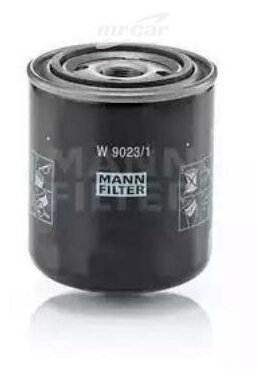 MANN-FILTER W90231 Фильтр масляный (Груз/Комм)