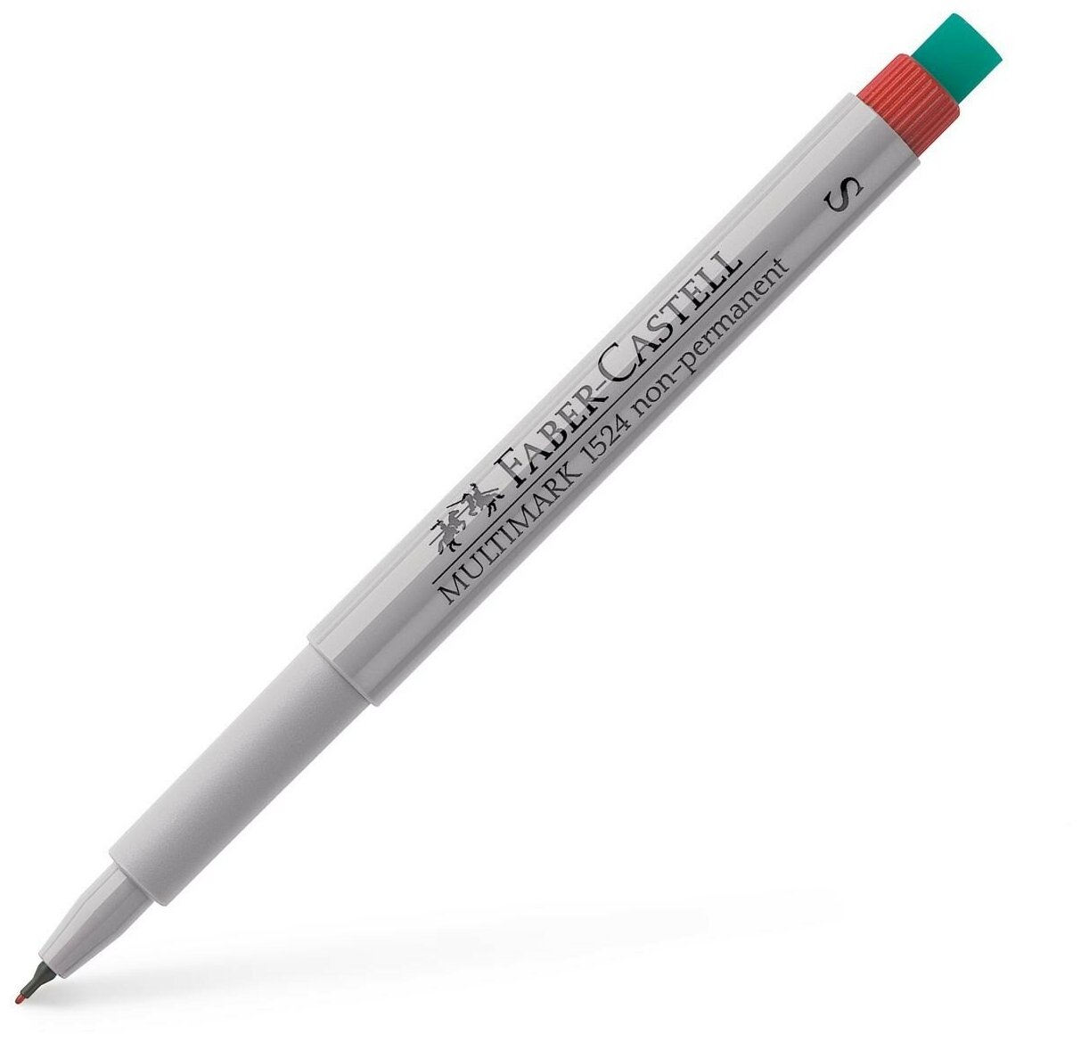 Капиллярная ручка Faber Castell Капиллярная ручка MULTIMARK не перманентная 0.4 мм, цвет красный