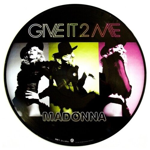 Madonna: Give It 2 Me