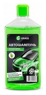 1111052_автошампунь! 'Auto Shampoo' С Ароматом Яблока (Флакон 500 Мл) GraSS арт. 1111052