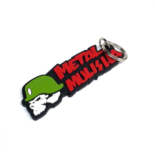 Брелок МetalMulisha, MTR (318-027)