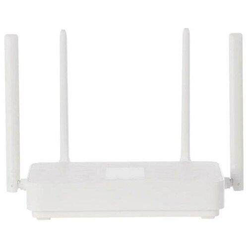 фото Wifi роутер xiaomi wi- fi mesh роутер xiaomi mi router ax1800 белый (ru)