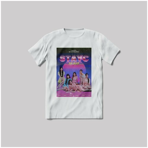 фото Футболка k-pop -30 brut-shop