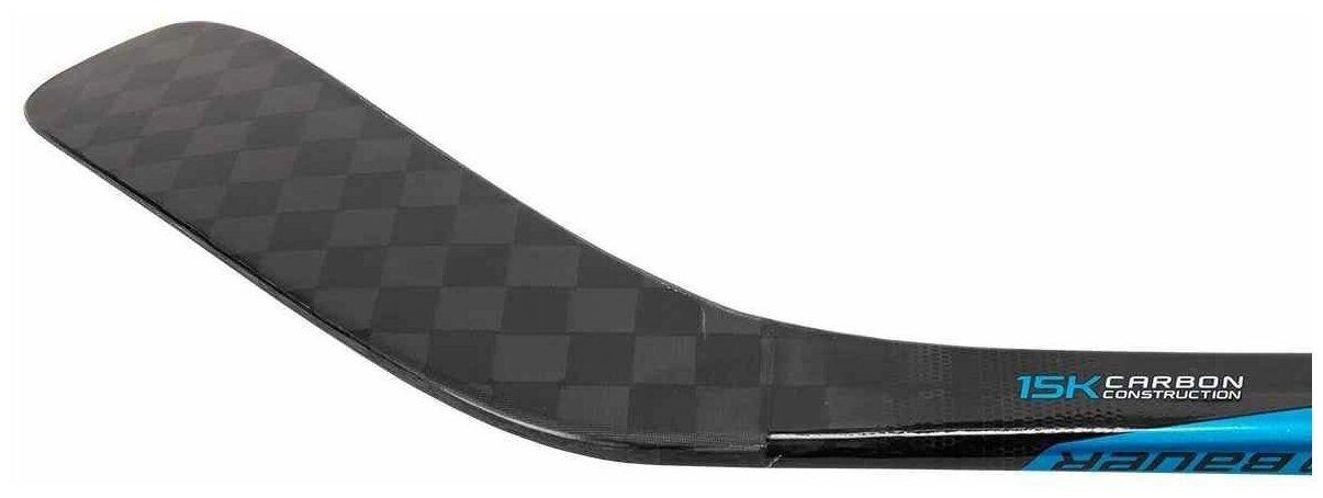 Клюшка хоккейная BAUER Nexus E4 Grip Stick S22 Sr 1059844 (87 P92 L)