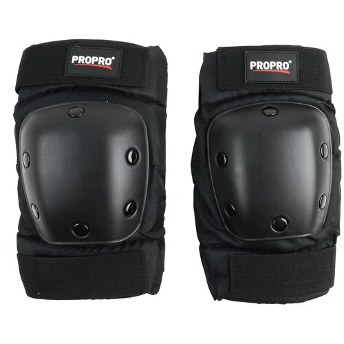 Защита колена Backside ProPro SE-002 Black, размер L защита колена backside propro se 002 black размер l