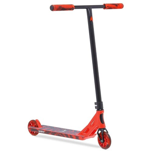 фото Трюковой самокат ao sachem xt red ao scooters